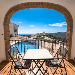 Balcon De 1, 1ºc Menyber Frigiliana