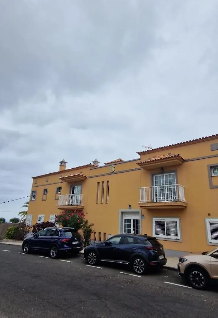 Piso Moderno Puerto De La Cruz Villa Isabel Apartamento Puerto de la Cruz (Tenerife)